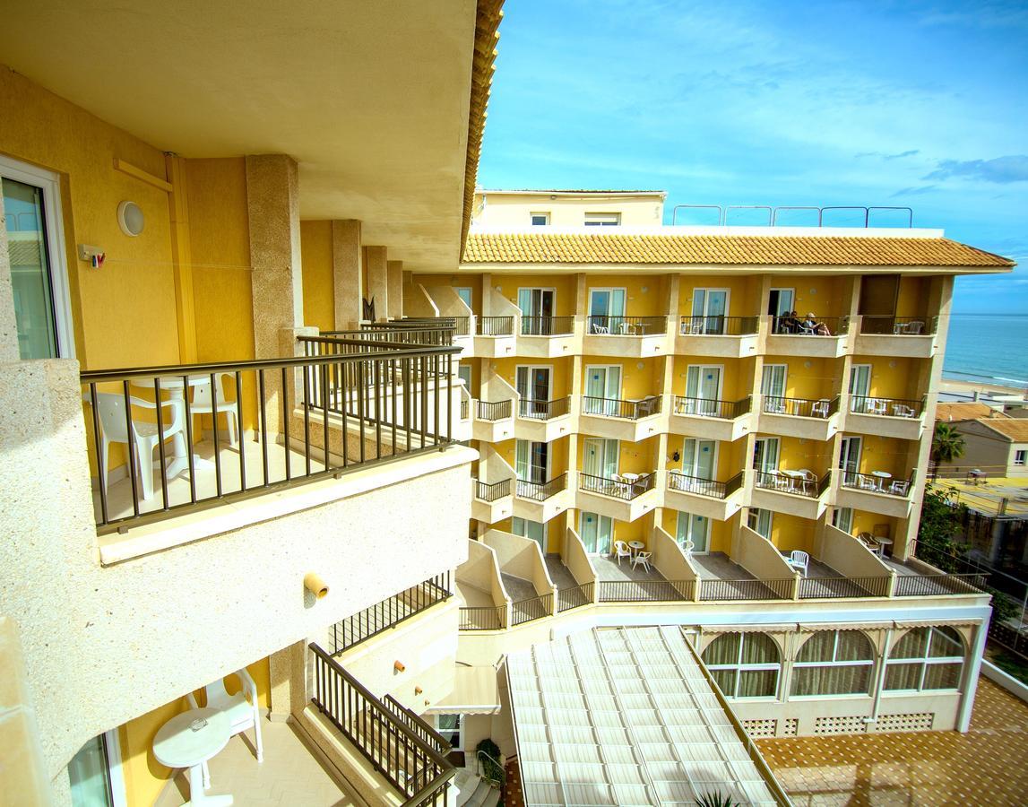 Hotel Guardamar Guardamar del Segura Extérieur photo